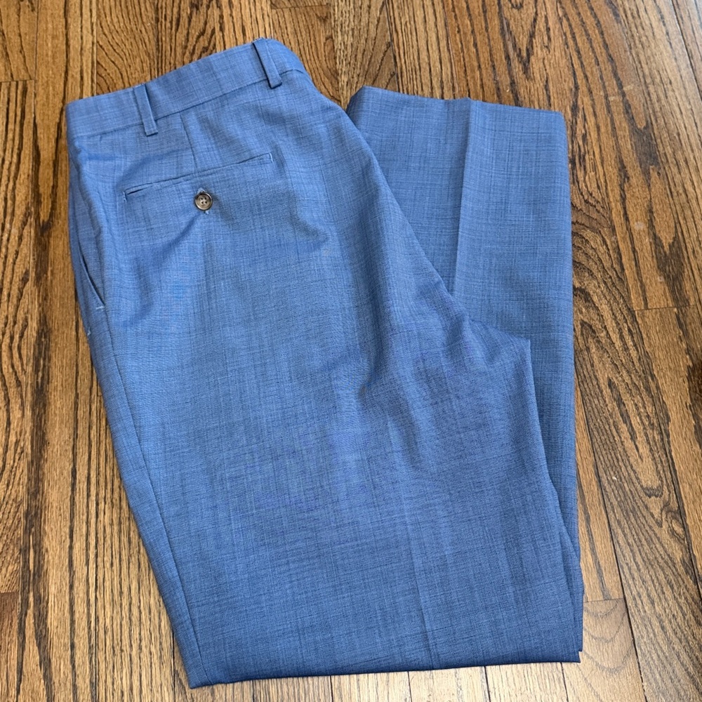 Ralph Ralph Lauren Blue Suit - Picture 10 of 15